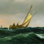 Anton Melbye - Copenhagen