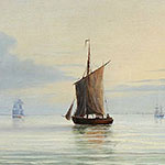Fritz Melbye - Copenhagen
