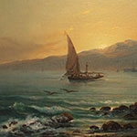 Anton Melbye - Copenhagen