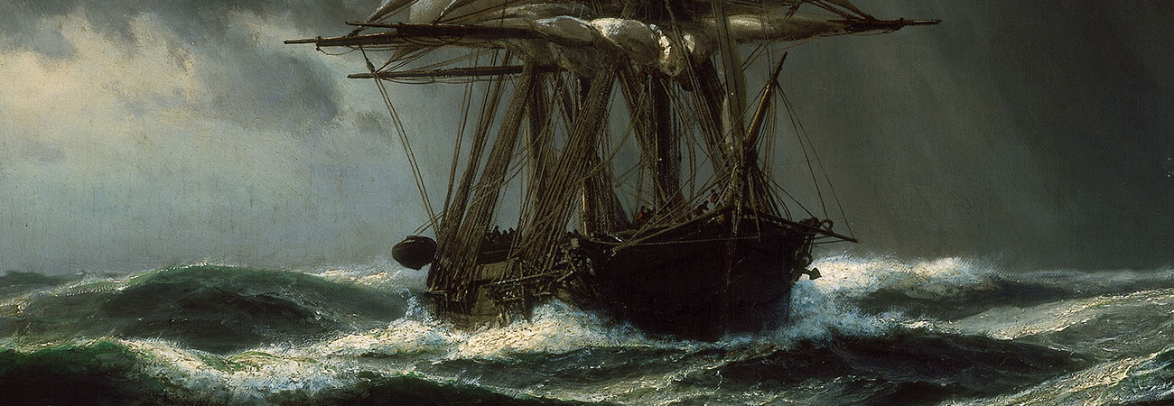 Anton Melbye, Privatsammlung Kunstsammlung Privat