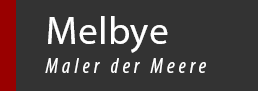 Melbye Maler der Meere 
